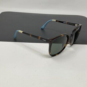 EUC TOMS Black Sunglasses with Green Lenses Toms | Accessories | Euc Toms Black Sunglasses With Green  main image 2